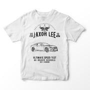 JL Speed Illustration for a Lexus RC F 2020 Motorcar fan T-shirt