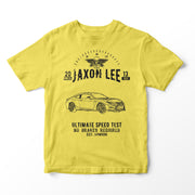 JL Speed Illustration for a Lexus RC F 2020 Motorcar fan T-shirt