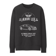 JL Speed Illustration for a Lexus RC F 2020 Motorcar fan Jumper