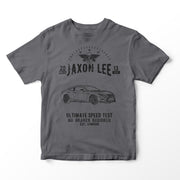 JL Speed Illustration for a Lexus RC F 2020 Motorcar fan T-shirt