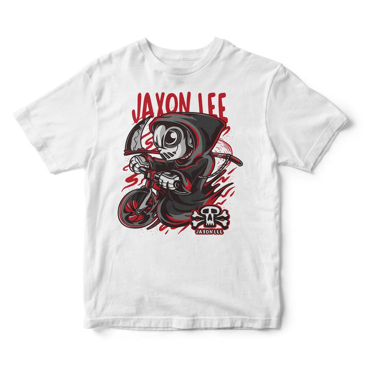 Jaxon Lee Lil' Riding Reaper T-shirt