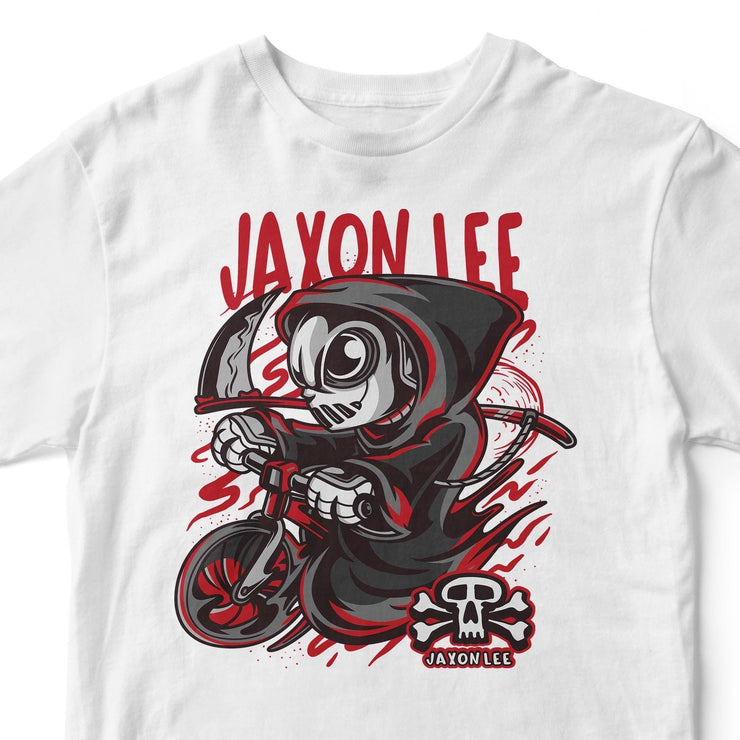 Jaxon Lee Lil' Riding Reaper T-shirt