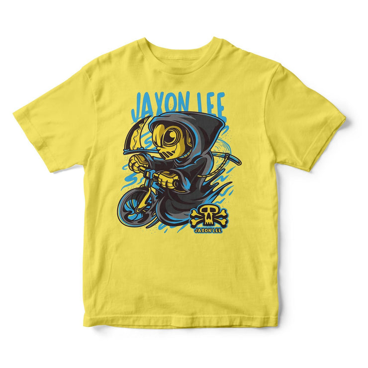 Jaxon Lee Lil' Riding Reaper T-shirt