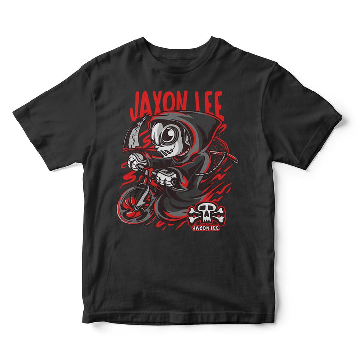 Jaxon Lee Lil' Riding Reaper T-shirt