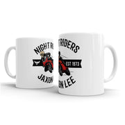 Jaxon Lee Night Riders - Skull Rider – Gift Mug