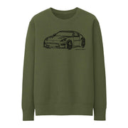 JL Art Jumper aimed at fans of Nissan 370Z Motorcar