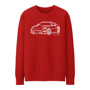 JL Art Jumper aimed at fans of Nissan 370Z Motorcar