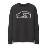 JL Art Jumper aimed at fans of Nissan 370Z Motorcar