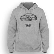 Jaxon Lee Art Hood aimed at fans of Nissan 370Z Motorcar