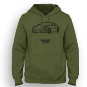 Jaxon Lee Art Hood aimed at fans of Nissan 370Z Motorcar