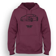 Jaxon Lee Art Hood aimed at fans of Nissan 370Z Motorcar