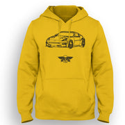 Jaxon Lee Art Hood aimed at fans of Nissan 370Z Motorcar