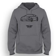 Jaxon Lee Art Hood aimed at fans of Nissan 370Z Motorcar