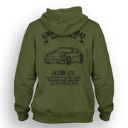 JL King Art Hood aimed at fans of Nissan 370Z Motorcar