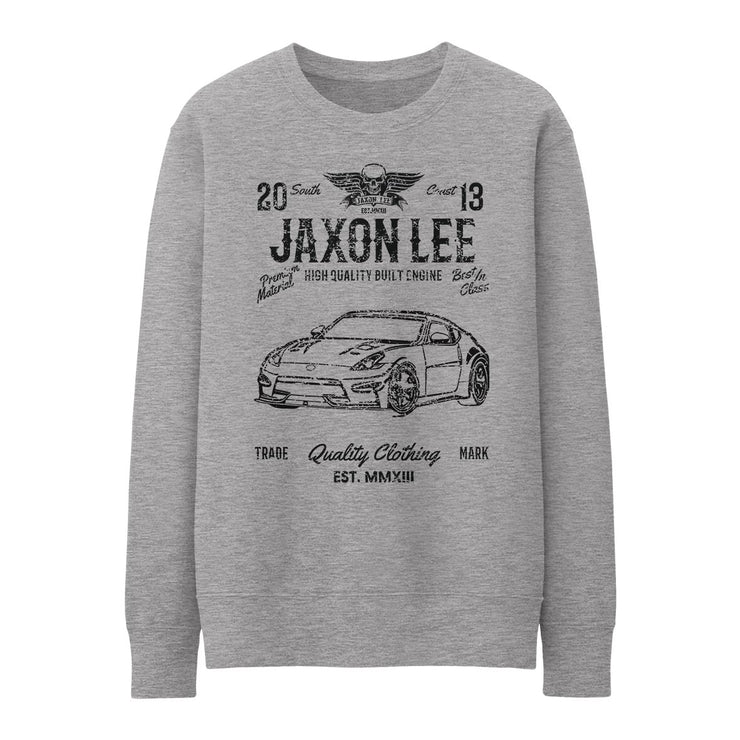 JL Soul Illustration for a Nissan 370Z Motorcar fan Jumper