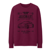 JL Soul Illustration for a Nissan 370Z Motorcar fan Jumper