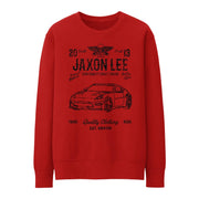 JL Soul Illustration for a Nissan 370Z Motorcar fan Jumper