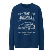 JL Soul Illustration for a Nissan 370Z Motorcar fan Jumper