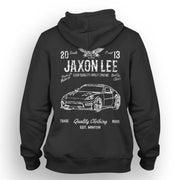JL Soul Art Hood aimed at fans of Nissan 370Z Motorcar