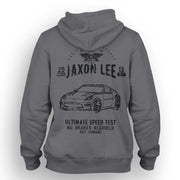 JL Speed Art Hood aimed at fans of Nissan 370Z Motorcar
