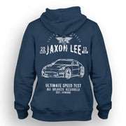 JL Speed Art Hood aimed at fans of Nissan 370Z Motorcar