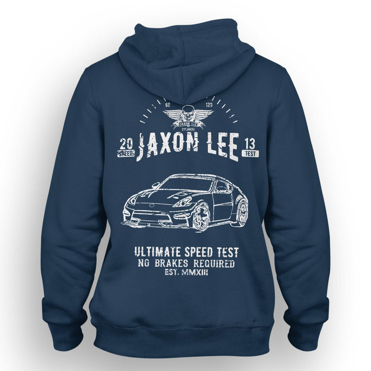 JL Speed Art Hood aimed at fans of Nissan 370Z Motorcar