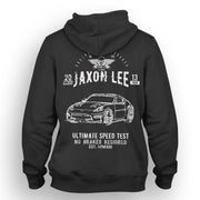 JL Speed Art Hood aimed at fans of Nissan 370Z Motorcar