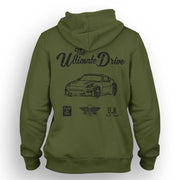 JL Ultimate Art Hood aimed at fans of Nissan 370Z Motorcar