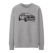 JL Art Jumper aimed at fans of Nissan Juke Motorcar