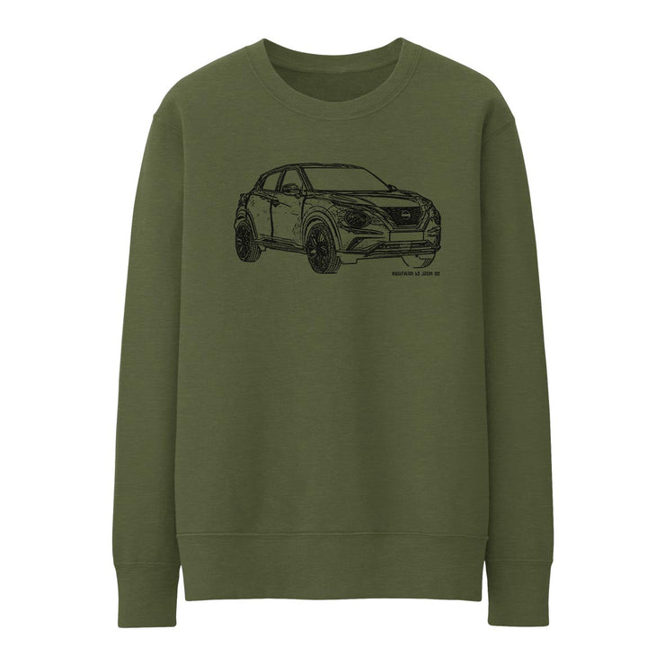 JL Art Jumper aimed at fans of Nissan Juke Motorcar