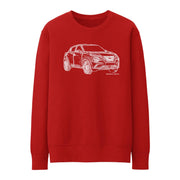 JL Art Jumper aimed at fans of Nissan Juke Motorcar