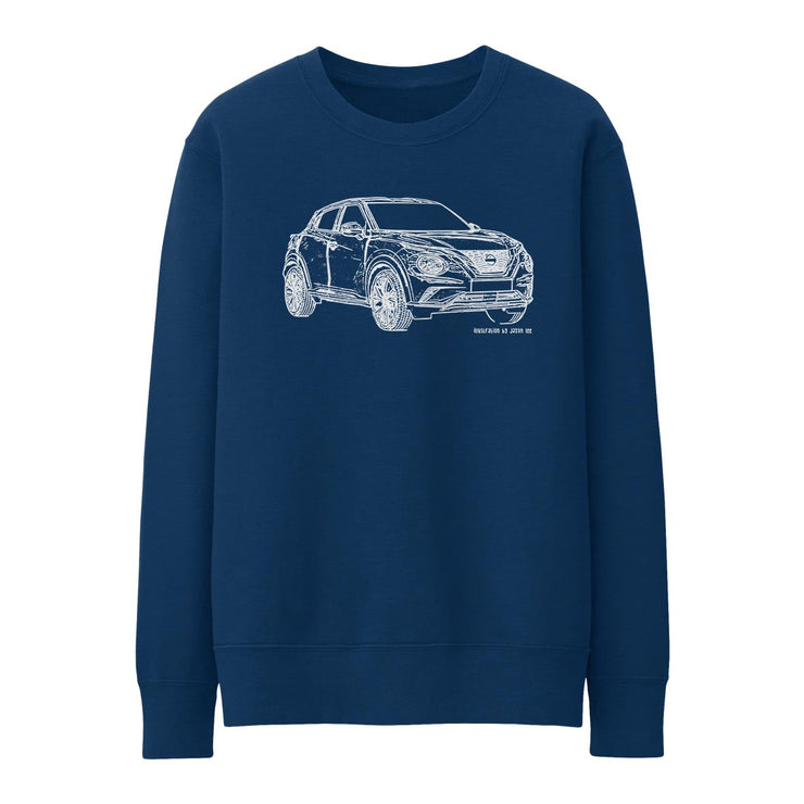 JL Art Jumper aimed at fans of Nissan Juke Motorcar