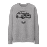 JL Basic Illustration for a Nissan Juke Motorcar fan Jumper