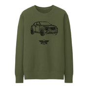 JL Basic Illustration for a Nissan Juke Motorcar fan Jumper