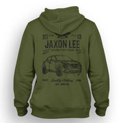 JL Soul Art Hood aimed at fans of Nissan Juke Motorcar