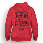 JL Soul Art Hood aimed at fans of Nissan Juke Motorcar