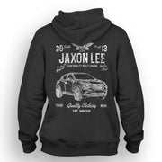 JL Soul Art Hood aimed at fans of Nissan Juke Motorcar