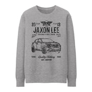 JL Soul Illustration for a Nissan Juke Motorcar fan Jumper