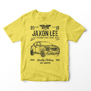 JL Soul Illustration for a Nissan Juke Motorcar fan T-shirt