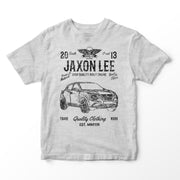 JL Soul Illustration for a Nissan Juke Motorcar fan T-shirt