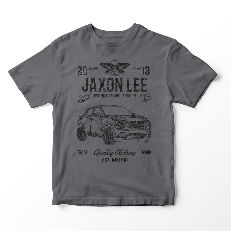 JL Soul Illustration for a Nissan Juke Motorcar fan T-shirt
