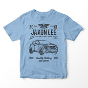 JL Soul Illustration for a Nissan Juke Motorcar fan T-shirt