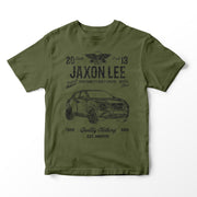 JL Soul Illustration for a Nissan Juke Motorcar fan T-shirt