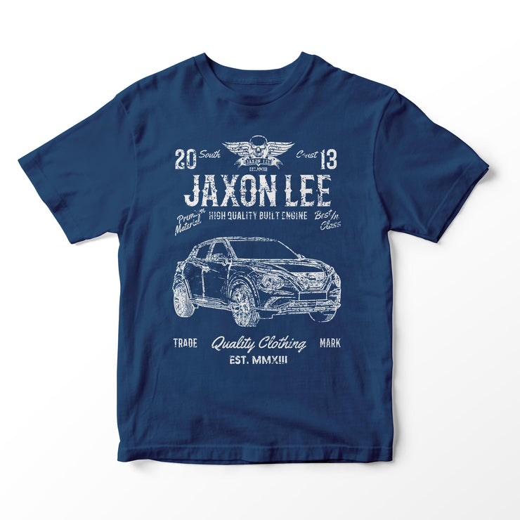 JL Soul Illustration for a Nissan Juke Motorcar fan T-shirt