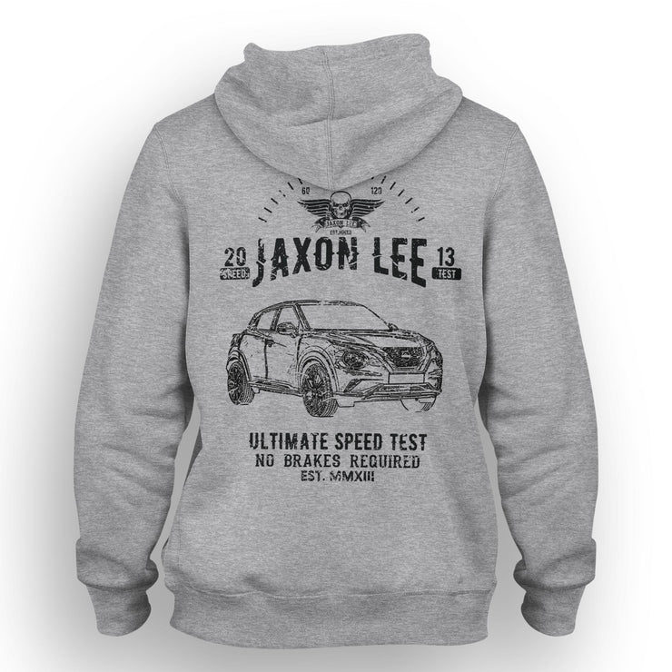 JL Speed Art Hood aimed at fans of Nissan Juke Motorcar