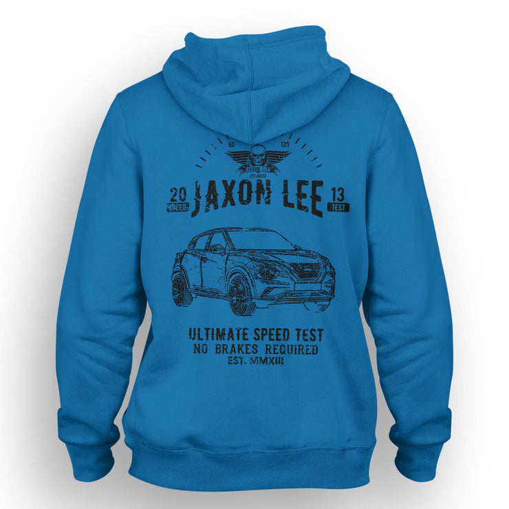 JL Speed Art Hood aimed at fans of Nissan Juke Motorcar
