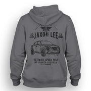 JL Speed Art Hood aimed at fans of Nissan Juke Motorcar