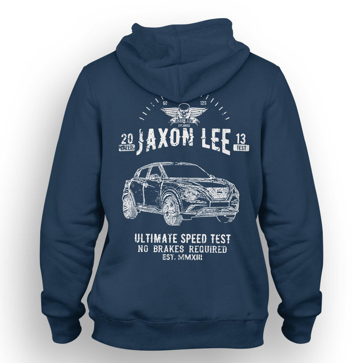 JL Speed Art Hood aimed at fans of Nissan Juke Motorcar