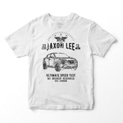 JL Speed Illustration for a Nissan Juke Motorcar fan T-shirt