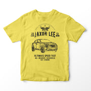 JL Speed Illustration for a Nissan Juke Motorcar fan T-shirt